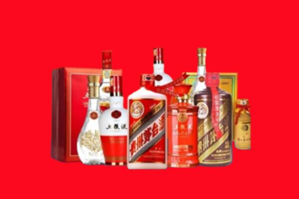 广阳区回收烟酒