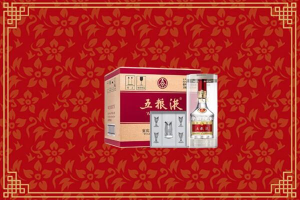 广阳区回收五粮液